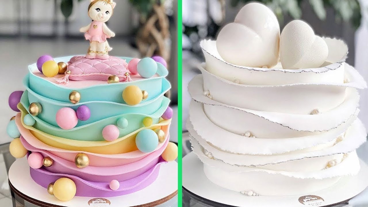 2 Hours | 1000+ Most Amazing Cake Decorating Ideas | Easy Cake Decorating Tutorials
