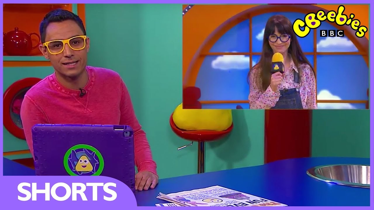 CBeebies House | Get Set Go News | Nursery Rhymes