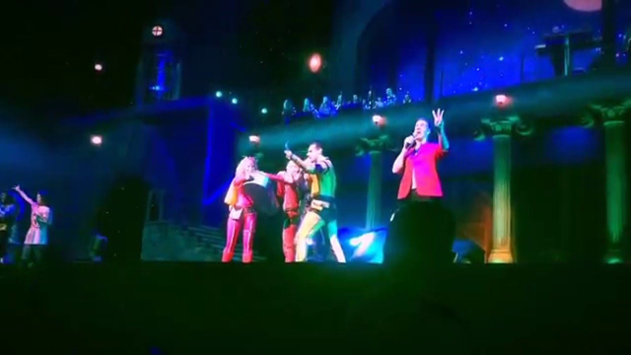 De Grote Sinterklaasshow 2015