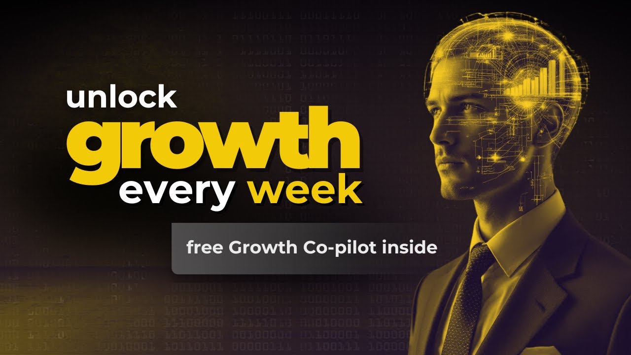 The 3X Framework: How to Unlock Your Biggest Growth Levers Every Week