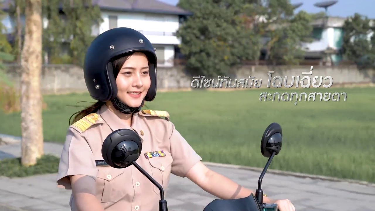 มอเตอร์ไซค์ไฟฟ้า DECO ใน 