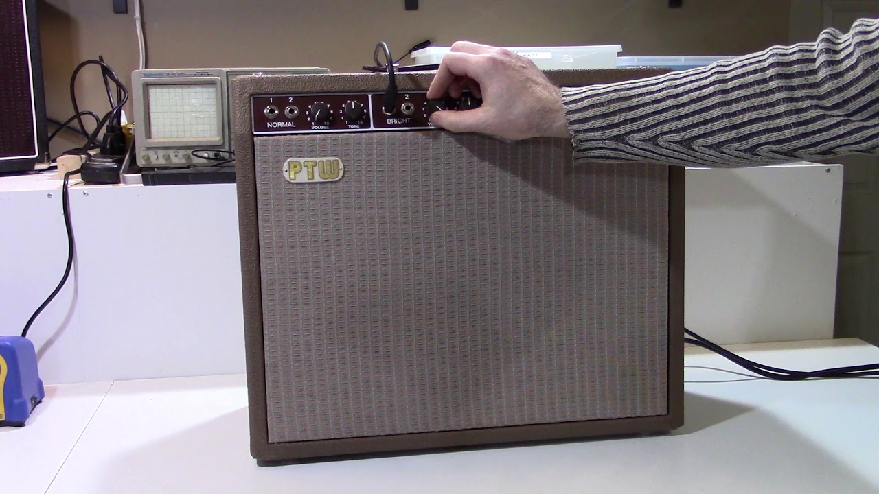 PTW Amps 