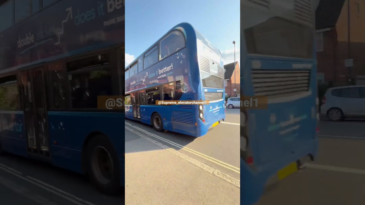 Enviro 400 CITY