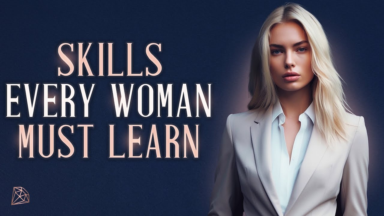 8 Timeless Skills Every Elegant Woman Should Master