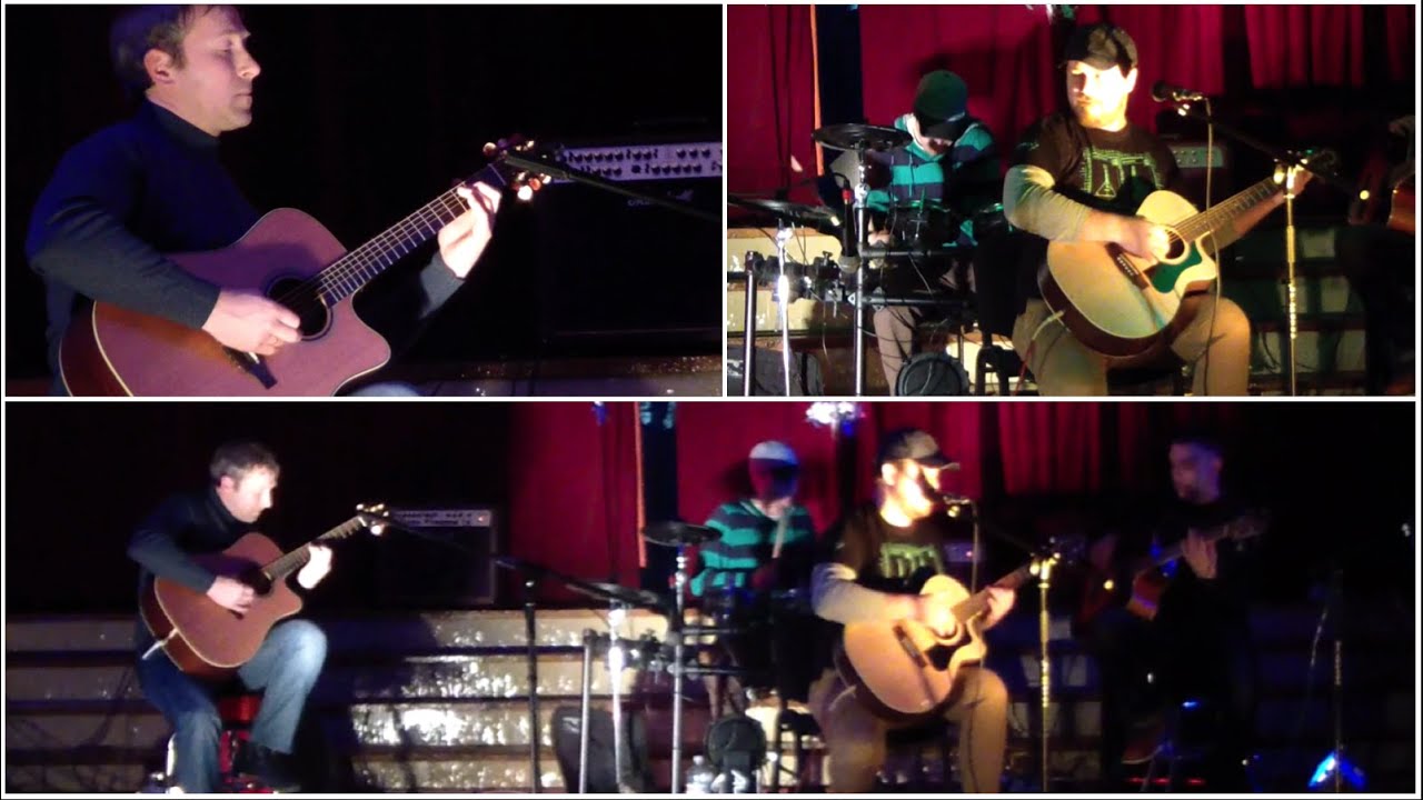 Say No Name @ DP 17.01.2015 - intro