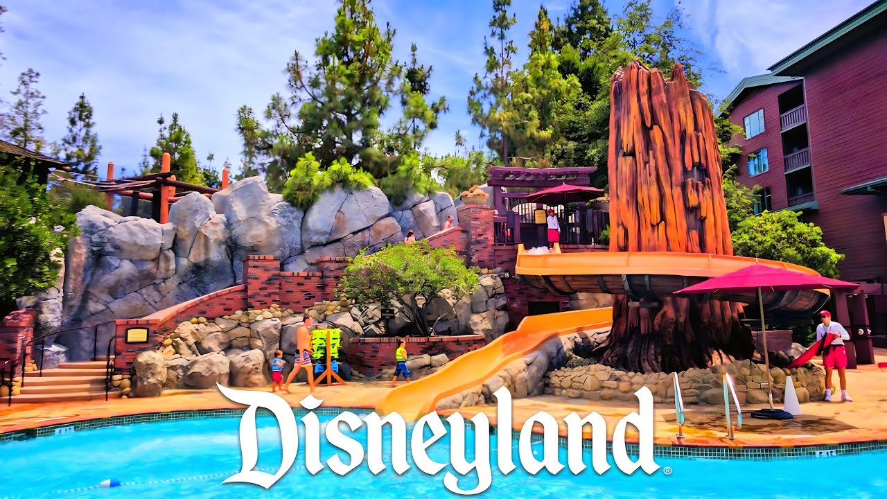 [MARCH 2026] Disney's Grand Californian Hotel - FULL Walkthrough - 4K POV - Disneyland Resort
