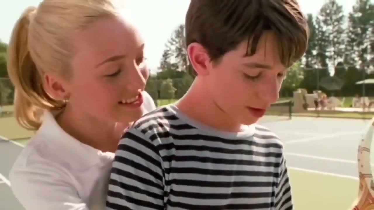 Love me like you do - Greg and Holly