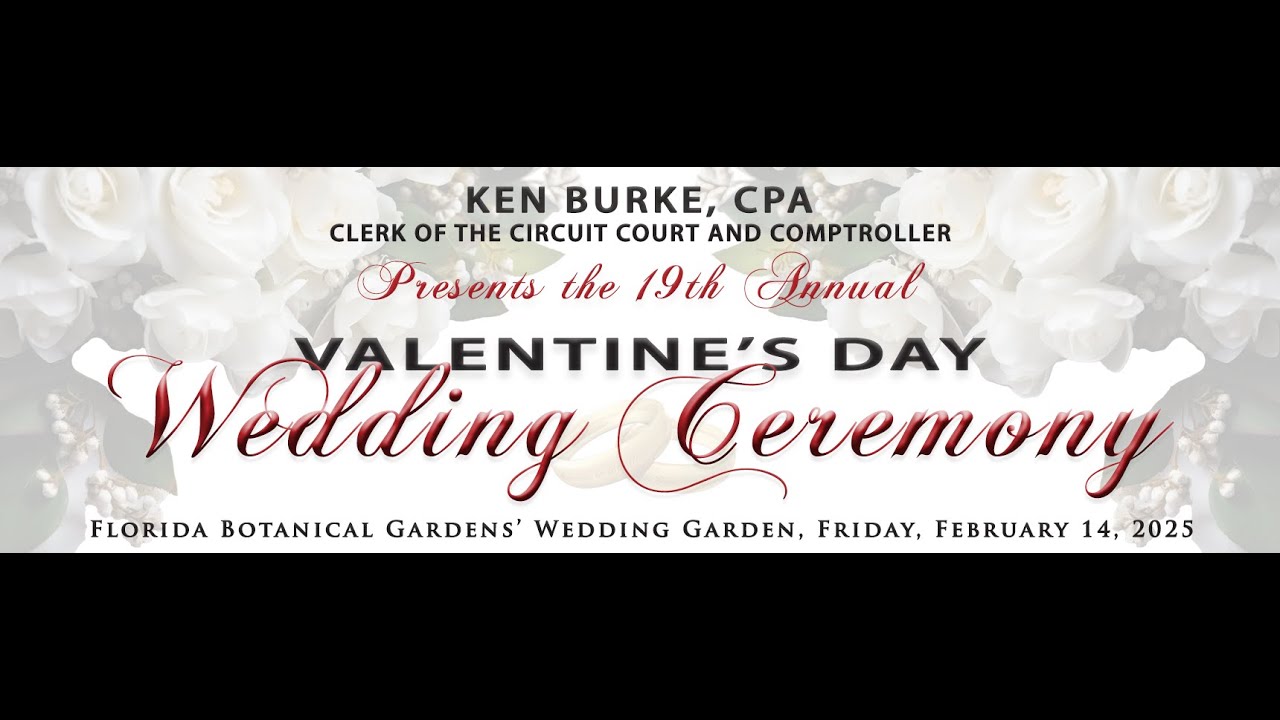 Clerk Wedding