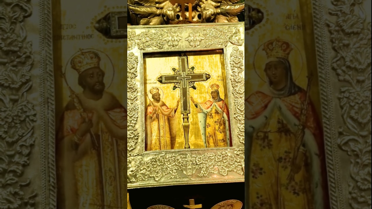 The Holiest Relic on Earth - A Piece of the True Cross | Jerusalem