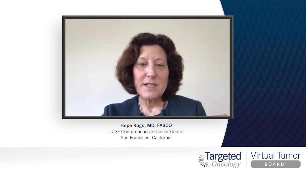 Case 3: The Use of Combination Therapy in Triple-Negative Breast Cancer
