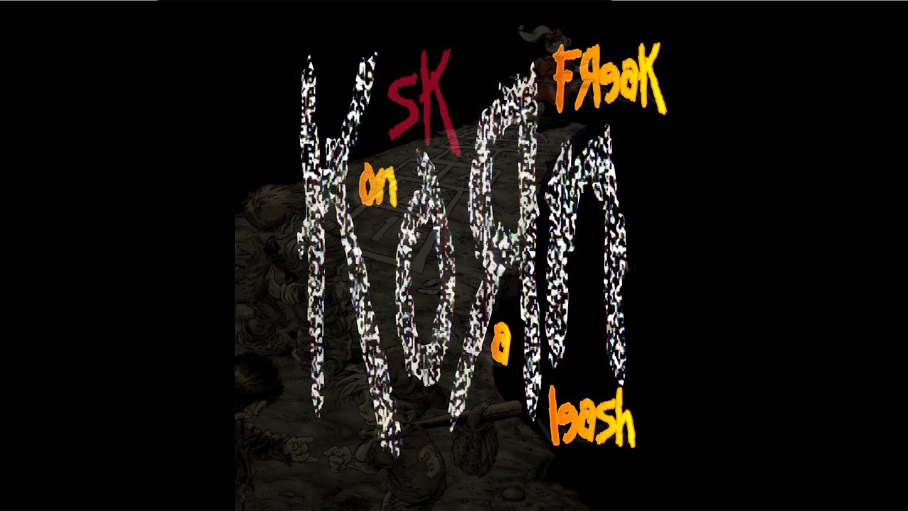 KoЯn sk - Freak on a leash (Studio)
