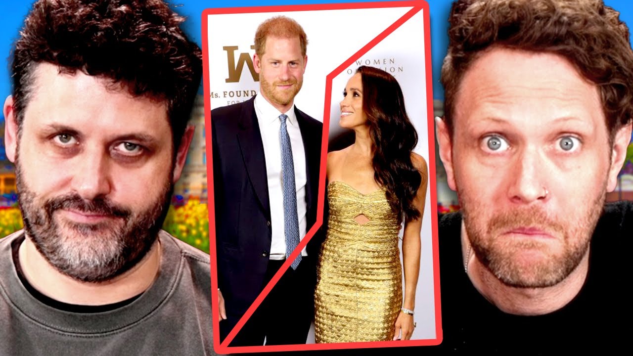 Prince Harry and Meghan Markle have Decoupled