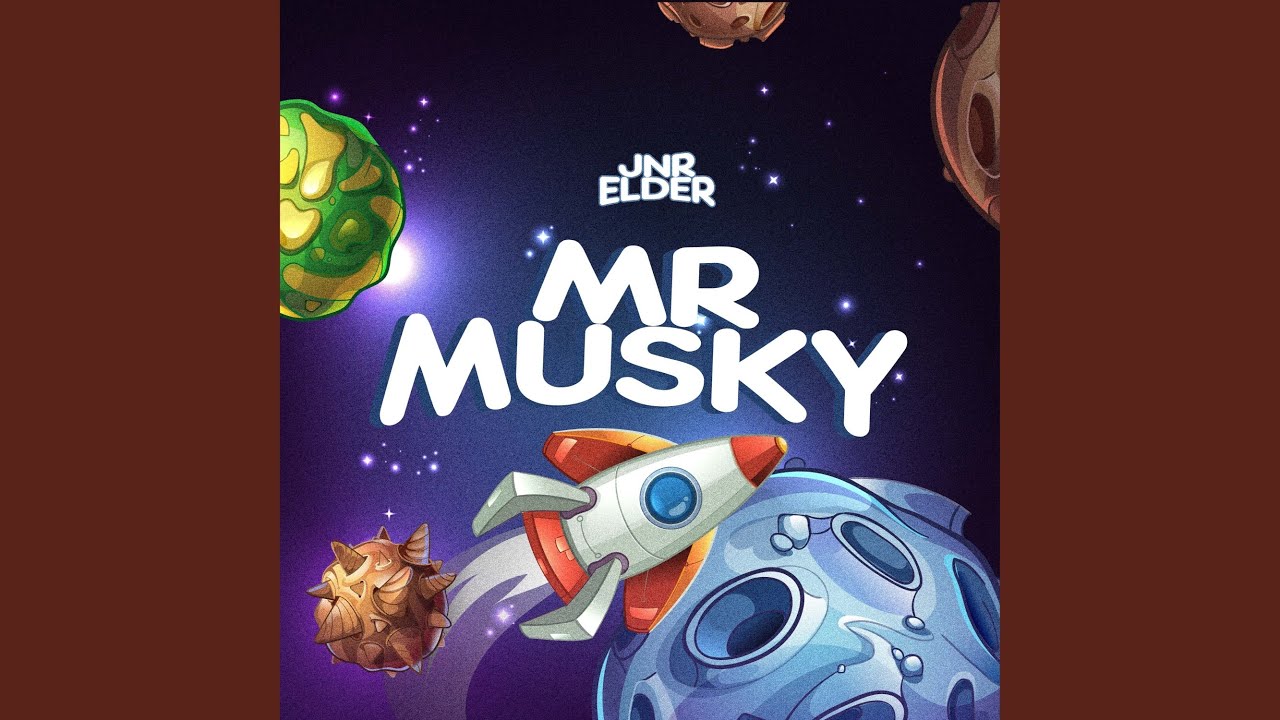 Mr Musky