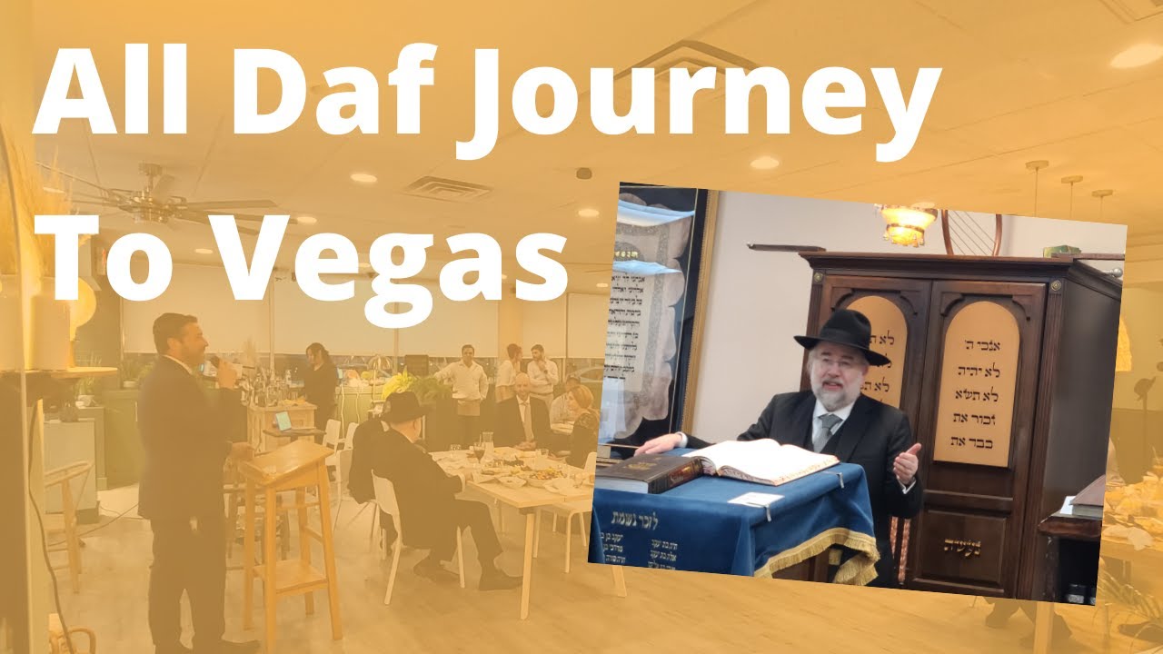Journey To Vegas With All Daf