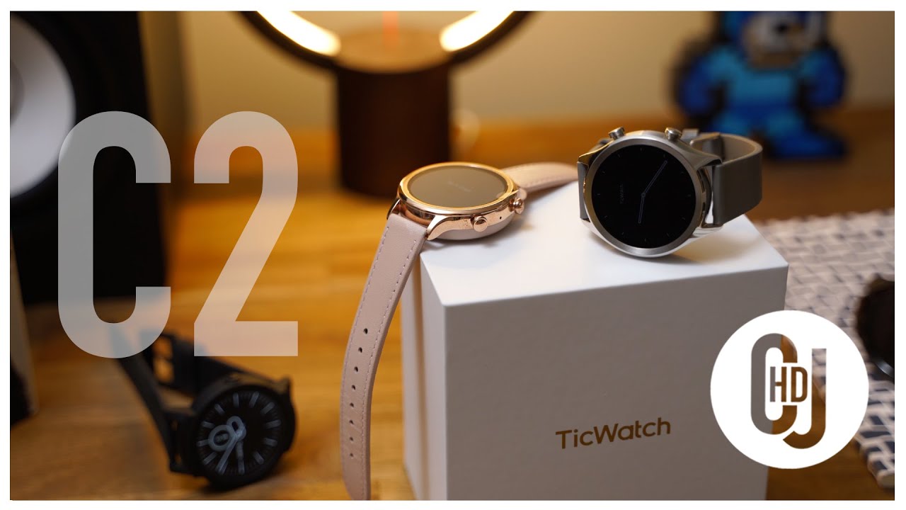 Should you buy the TicWatch C2? My 1 Month Review