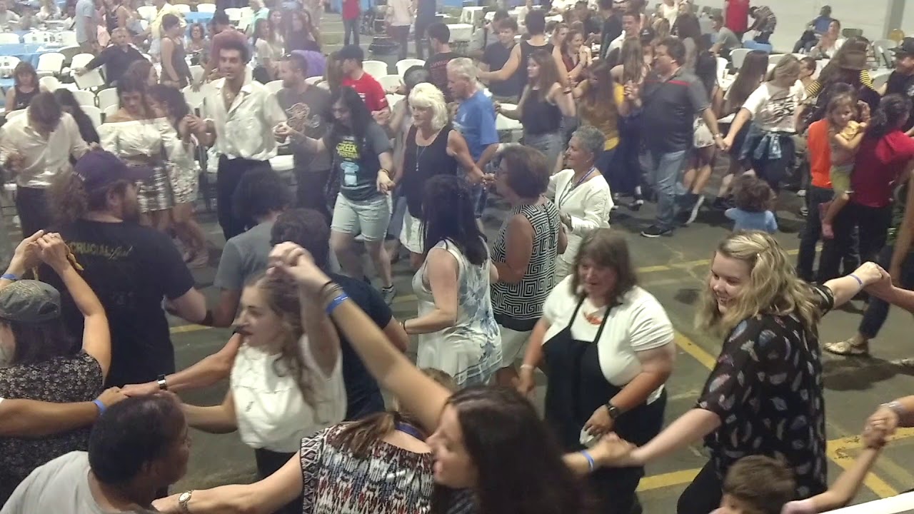 Kai Na Borousa - Helios Greek Band at Salt Lake City, Utah's Greek Festival