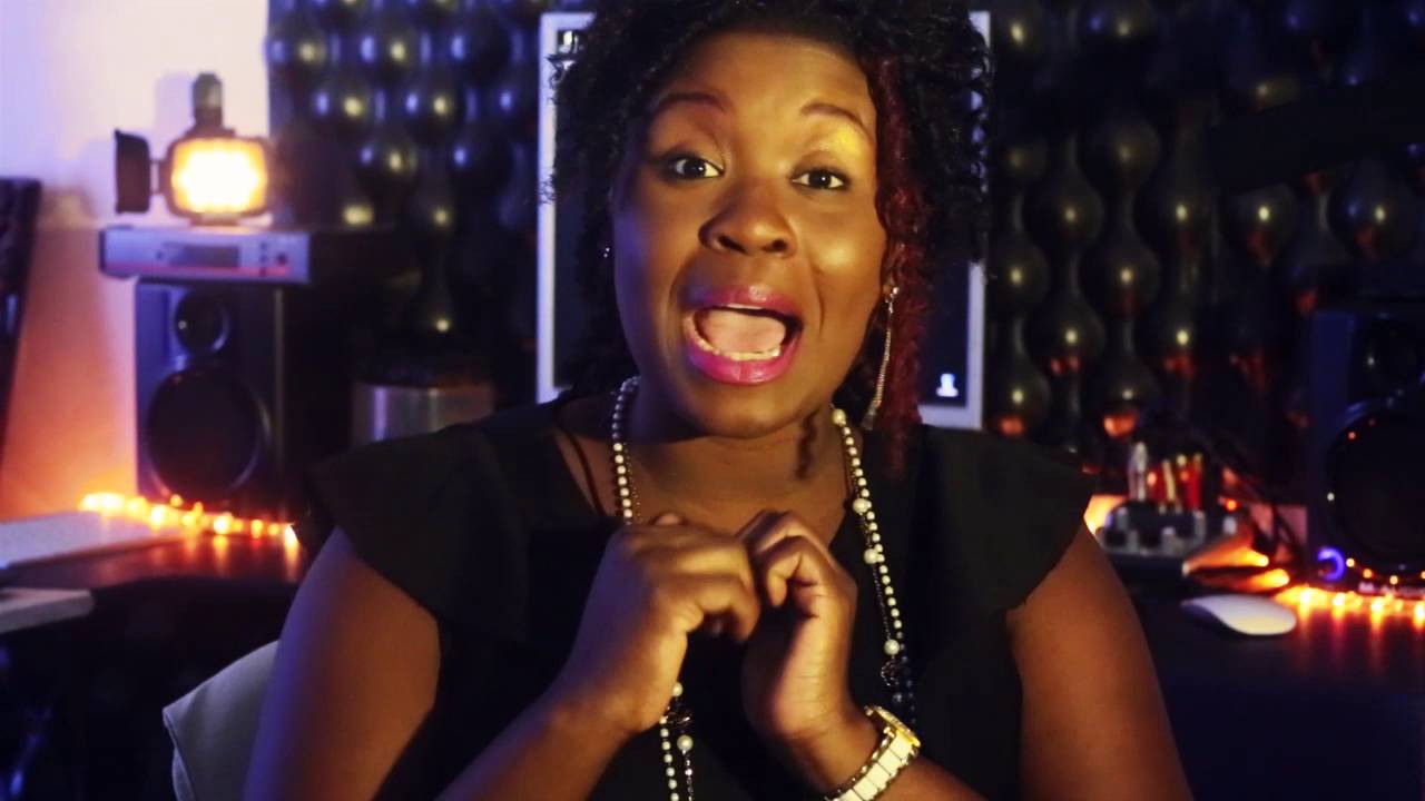 Interview Macy ILEMA 1ère partie par AfriZik