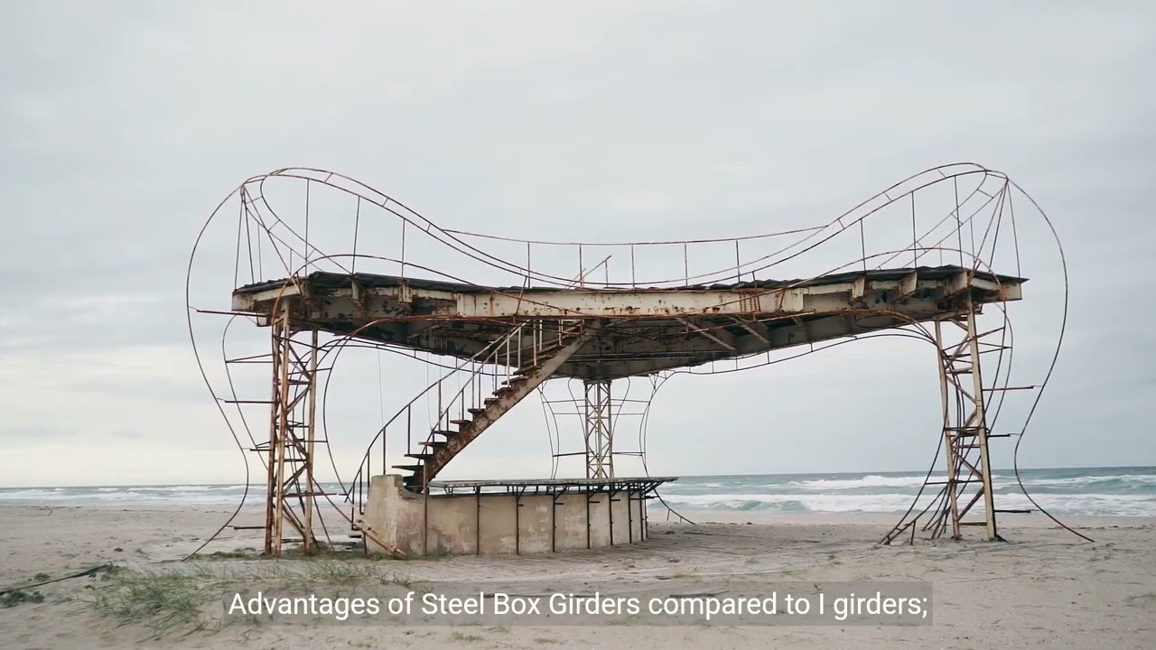 STEEL BOX GIRDER