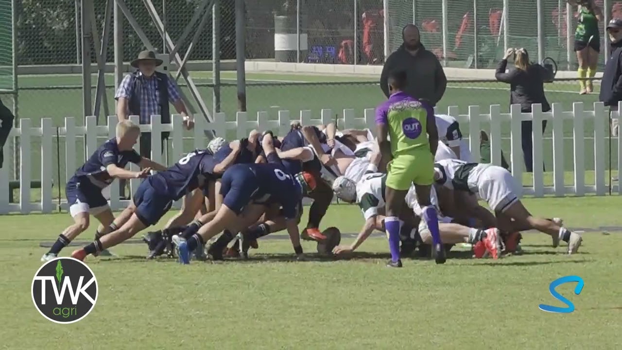 Senior School Rugby - u/15 Ermelo vs Potch Gim 10-05-25