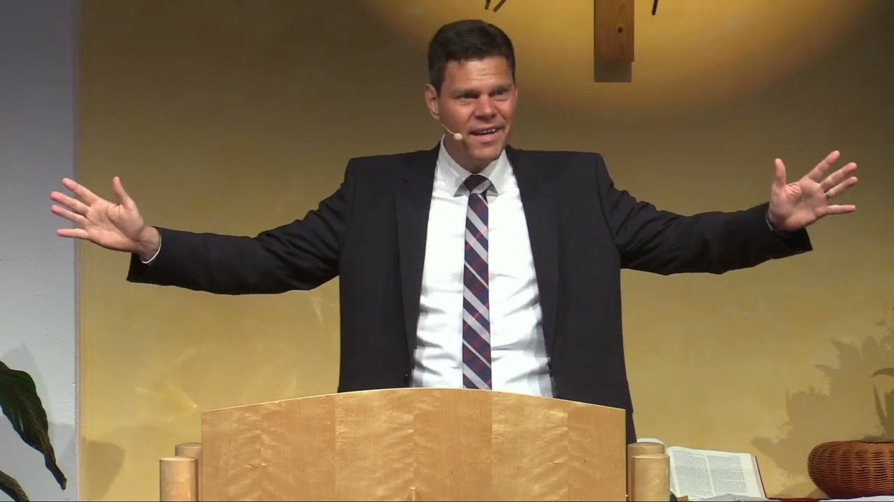 Lukas 24, 36-49 - Christus bezeugen - 01.05.2022