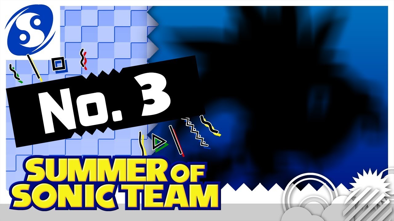 Top 30 Sonic Characters - #3 | SUMMER OF SONIC TEAM