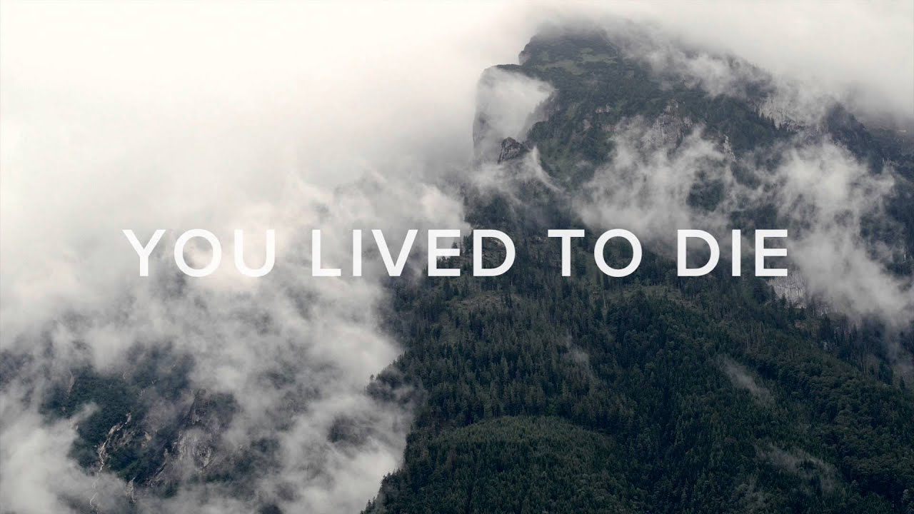 Michael W. Smith - Above All (Lyric Video)