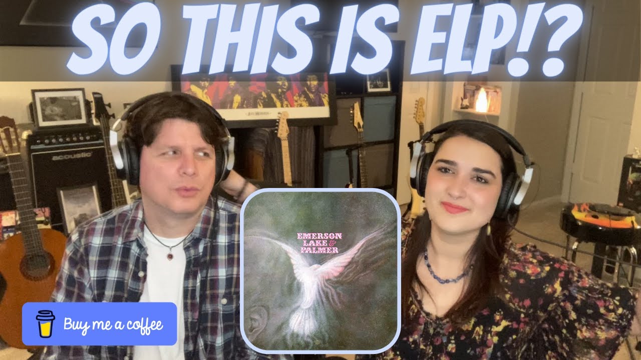 Emerson, Lake & Palmer - Knife-Edge | FIRST TIME COUPLE REACTION (BMC Request)
