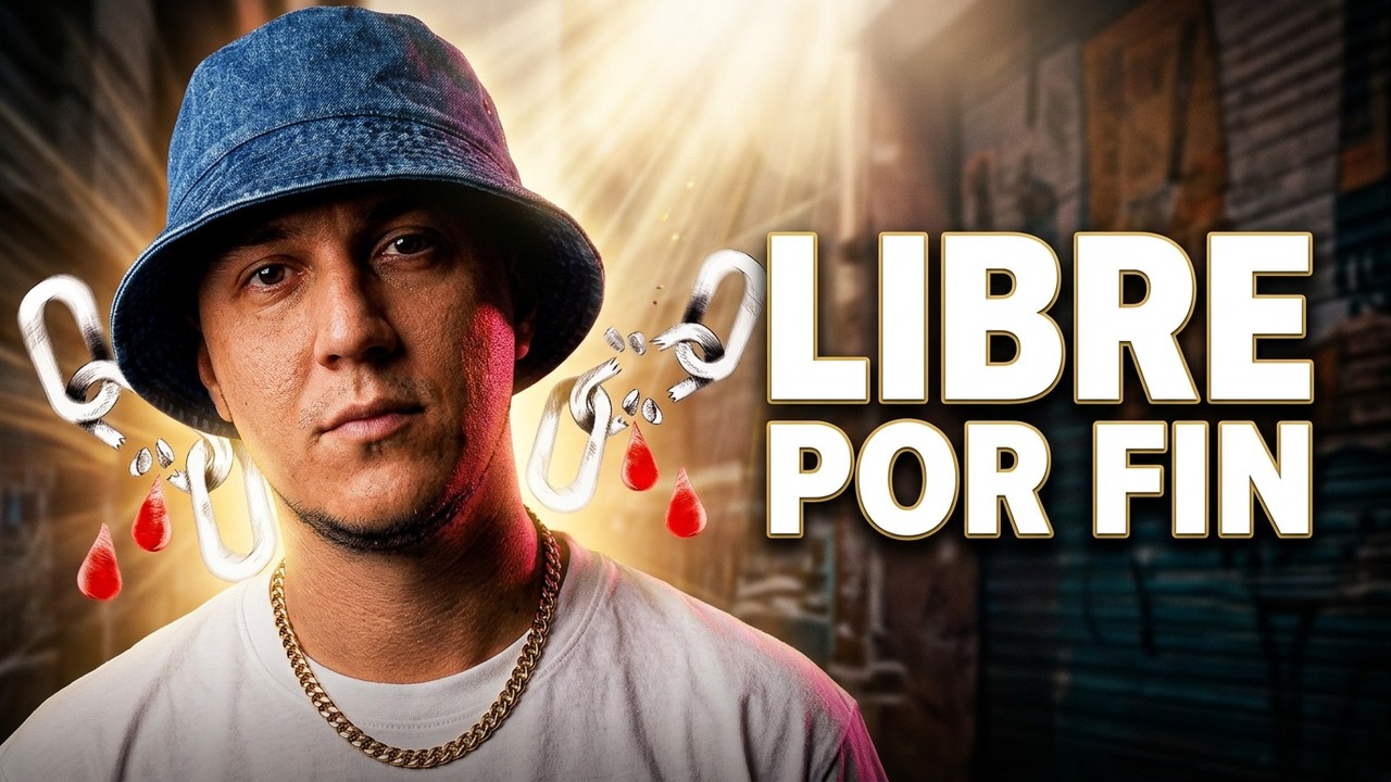 La Potencia Real - Tú Me Liberas (Lyric Video Oficial) Mambo Cristiano