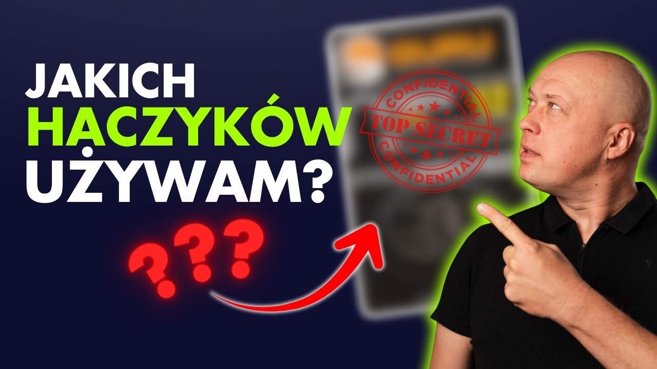 Ten HACZYK wygrywa zawody. Co naprawdę nosi w portfelu Mistrz Polski? | Method Feeder PRO #1
