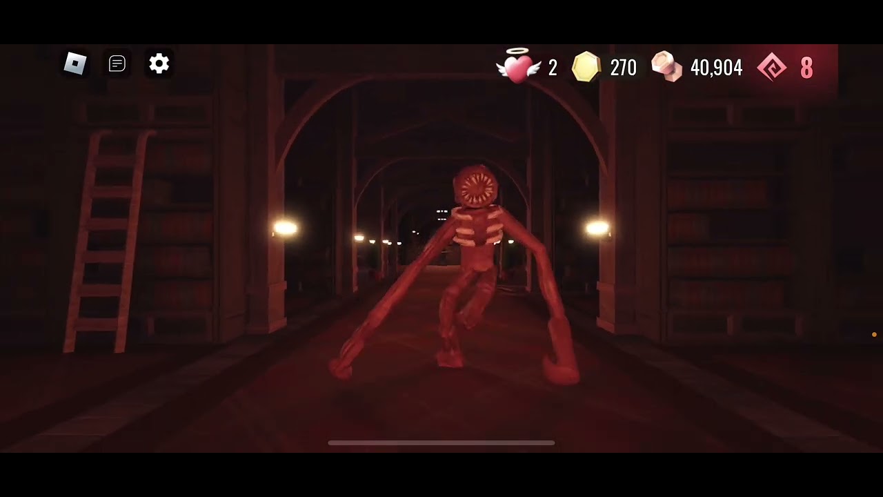 MAXIMUM OVERDRIVE challenge in Roblox doors