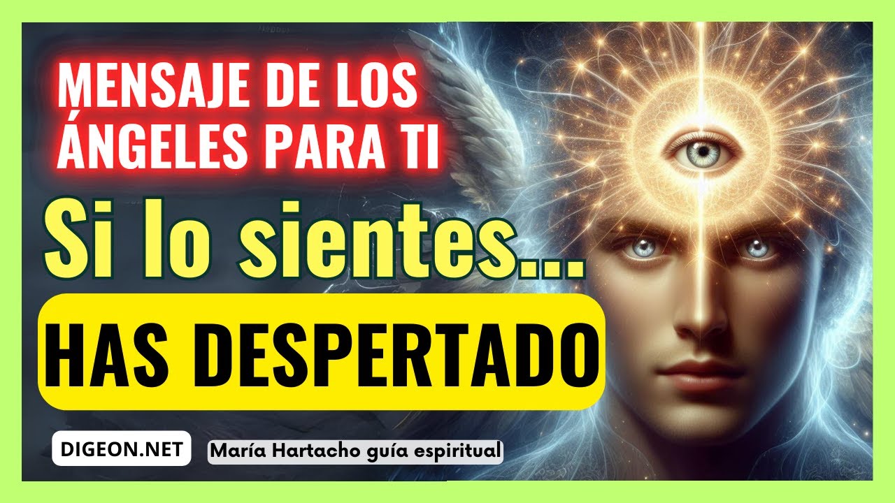 💌MENSAJE DE LOS ÁNGELES PARA TI -DIGEON- si lo sientes HAS DESPERTADO -Arcángel jofiel- Ens VERTI