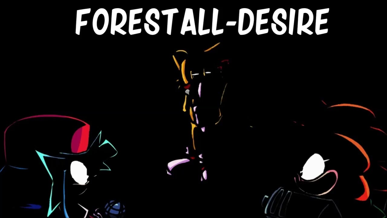 FNF Vs Sonic.exe 3.0 - Forestall Desire But I Made A FLP For It (VOCAL RECREATION)