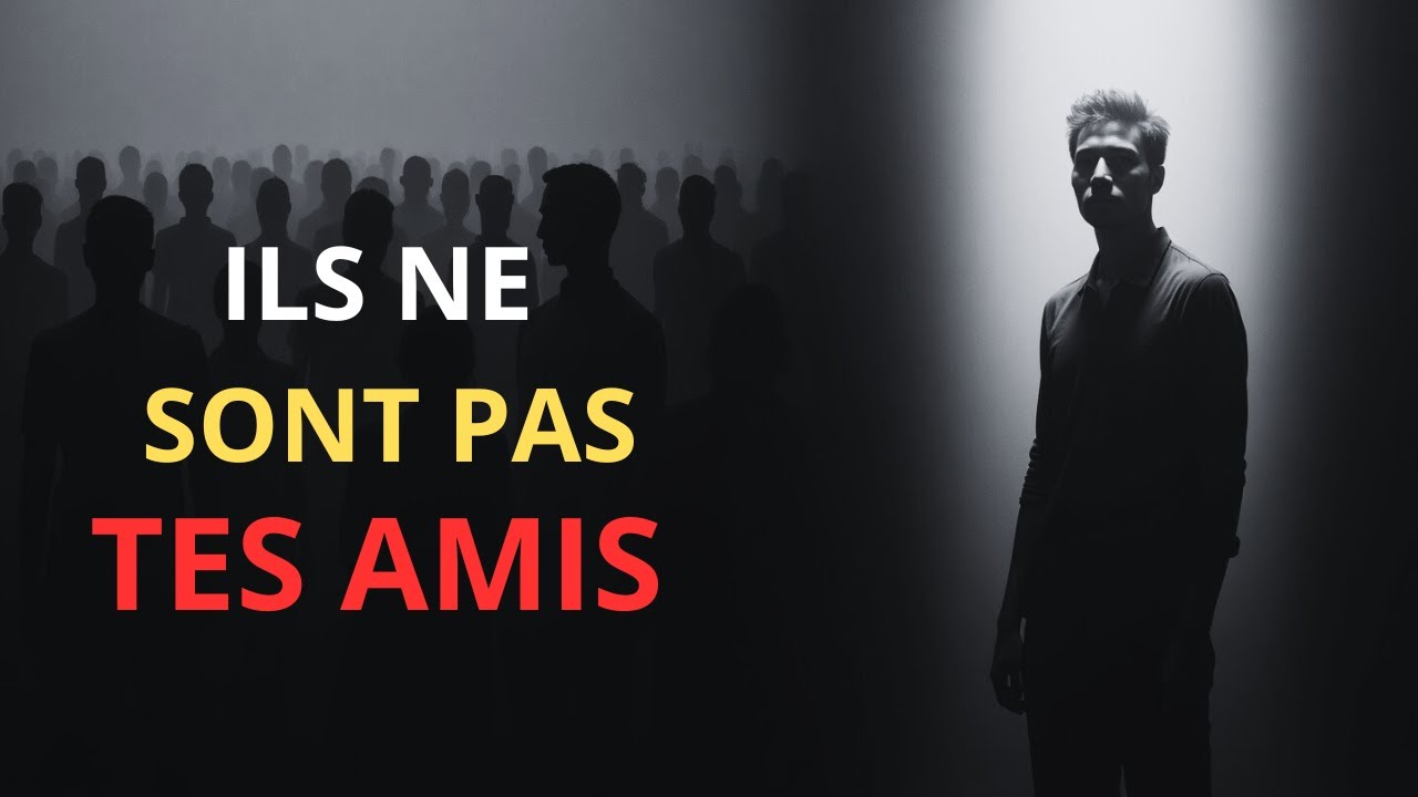 D&eacute;couvre qui sont tes vrais amis !
