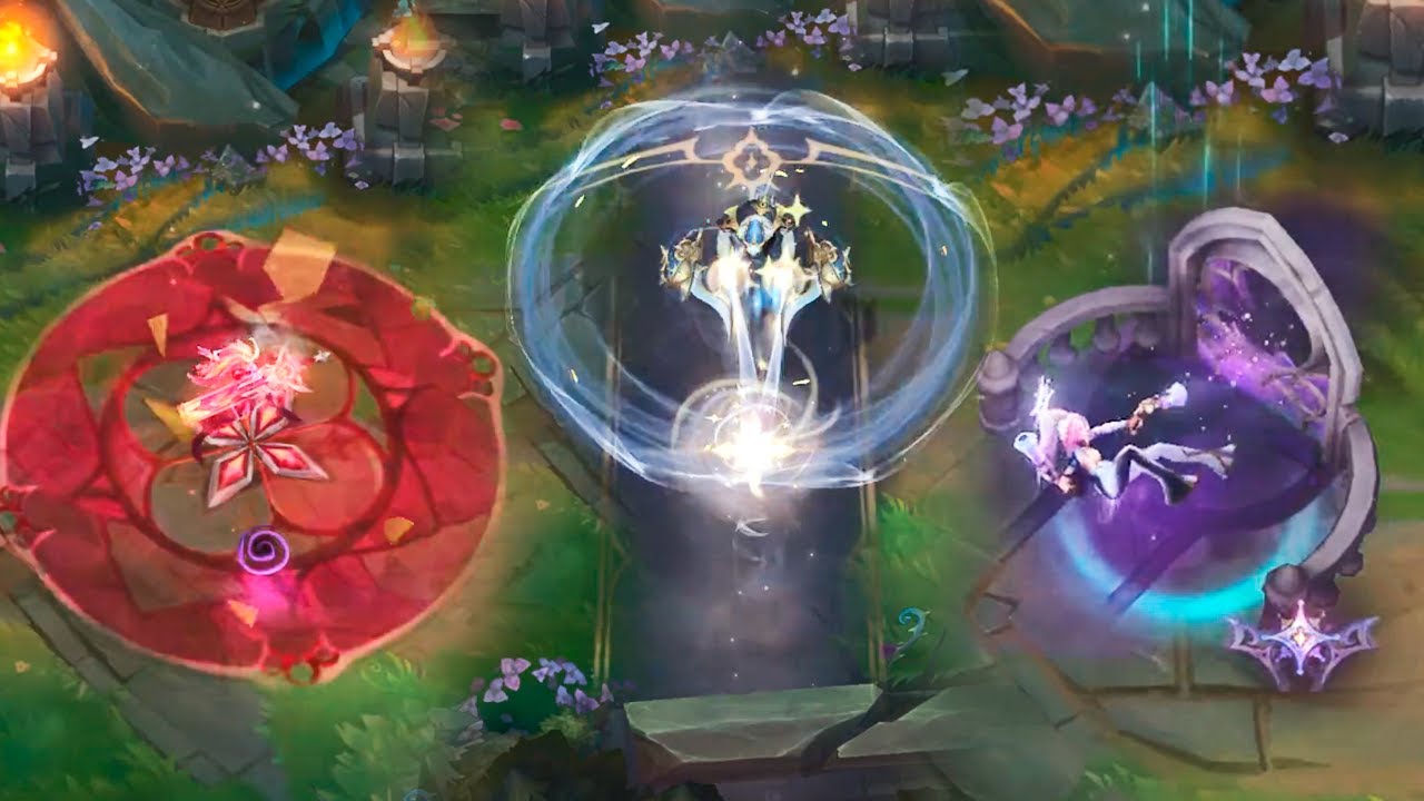 NEW SKINS: Riven, Xayah, Rakan, Miss Fortune Prestige