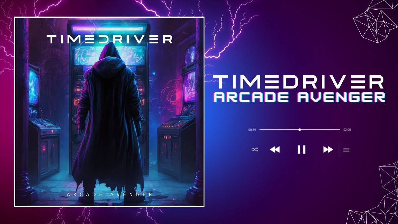 TIMEDRIVER - Arcade Avenger