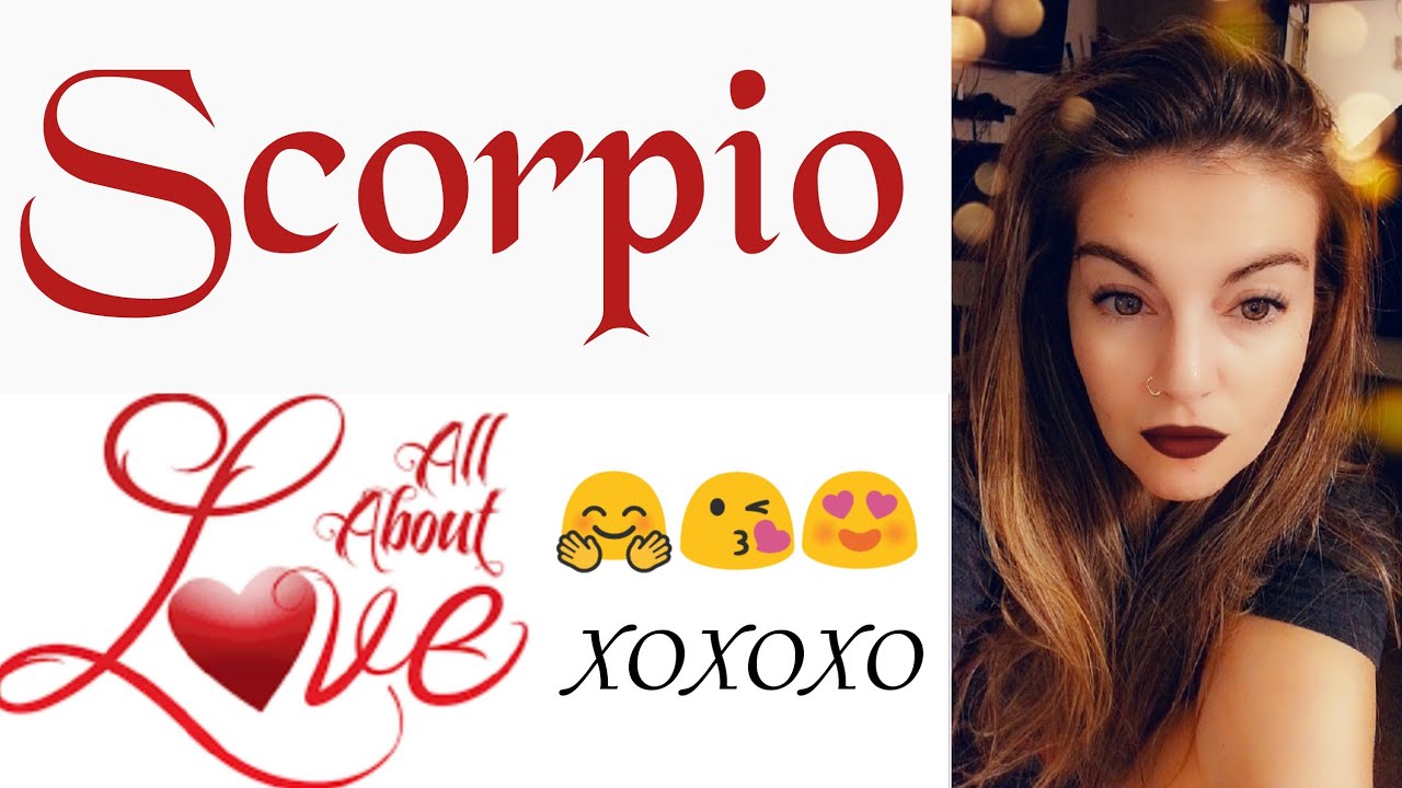 💕🌹 They're gonna come crawling back to you! 🌹💕 Scorpio Love Oracle Tarot Reading