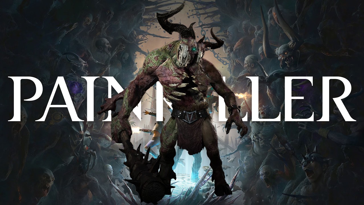 Painkiller | Episode 5: King Solomon's Mines