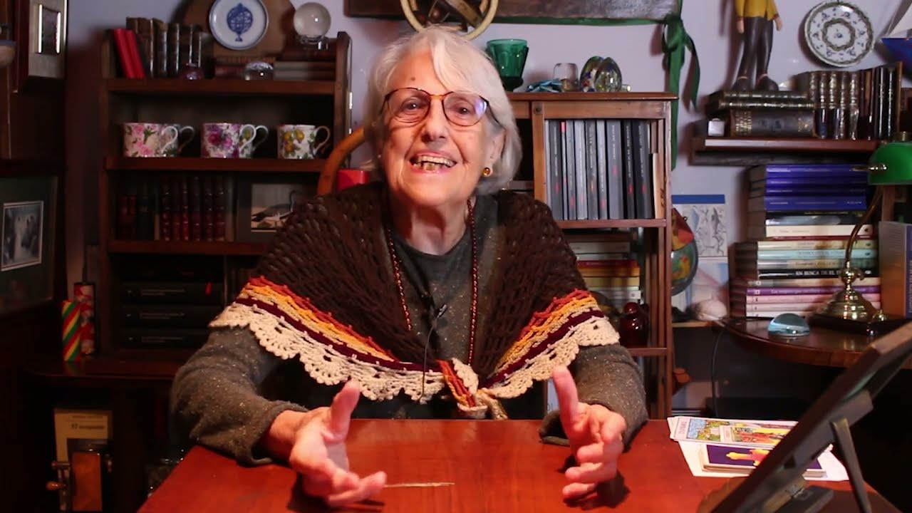 Tarot: La fuerza y el ermitaño