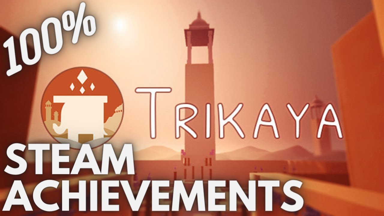 [STEAM] 100% Achievement Gameplay: Trikaya