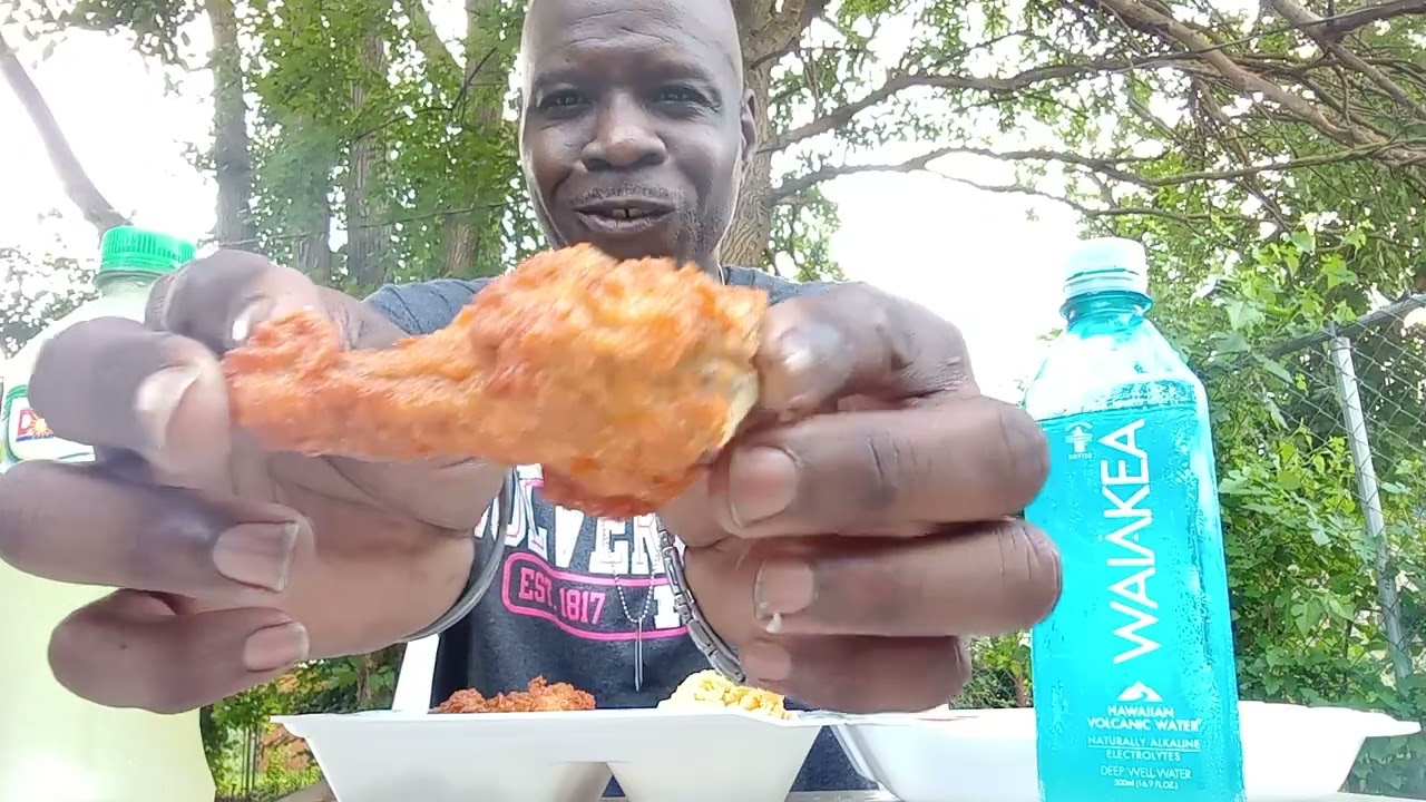 New Spicy Wing Dings Dinner Review - Q food Reviews