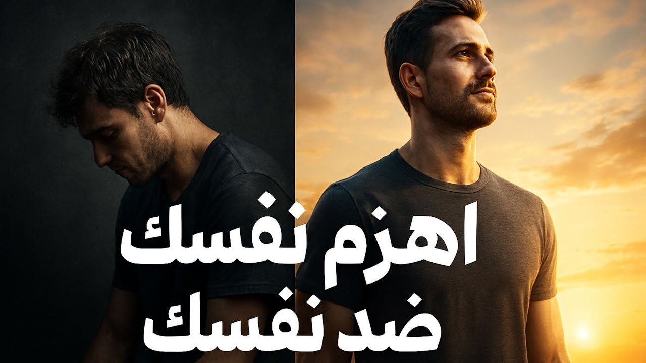 كيف تنتصر على نفسك كل يوم؟