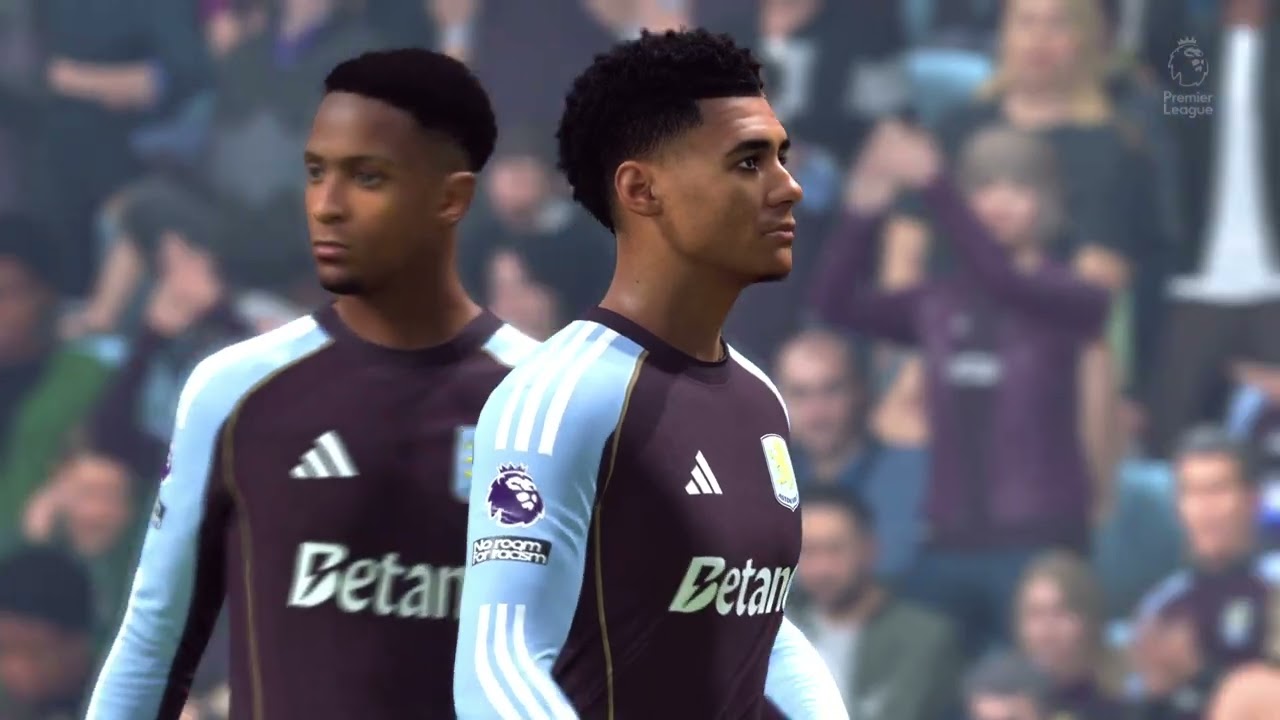Aston Villa Vs Leeds United | 3:1 FT [English Premier League 25/26 - Match Day 27]