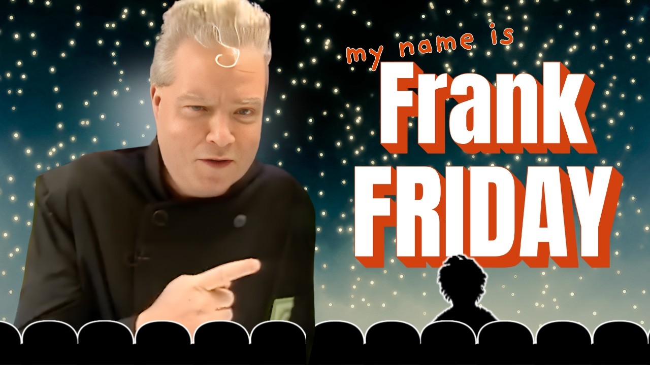 It's Frank Friday!! | MST3K Episodes with the Greatest Frank of All | Volume XIII