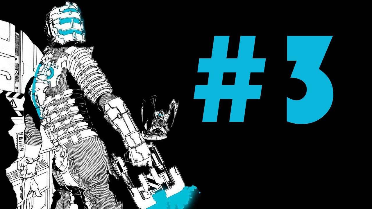 DEAD SPACE REMAKE #3 #deadspace2023