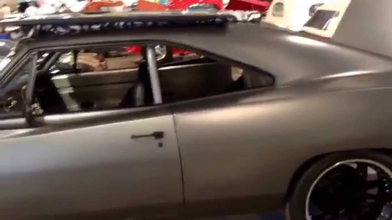 1970 Dodge Charger from Fast Five!