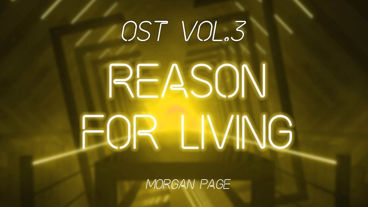 Reason for Living by Morgan Page | Gameplay | Beat Saber