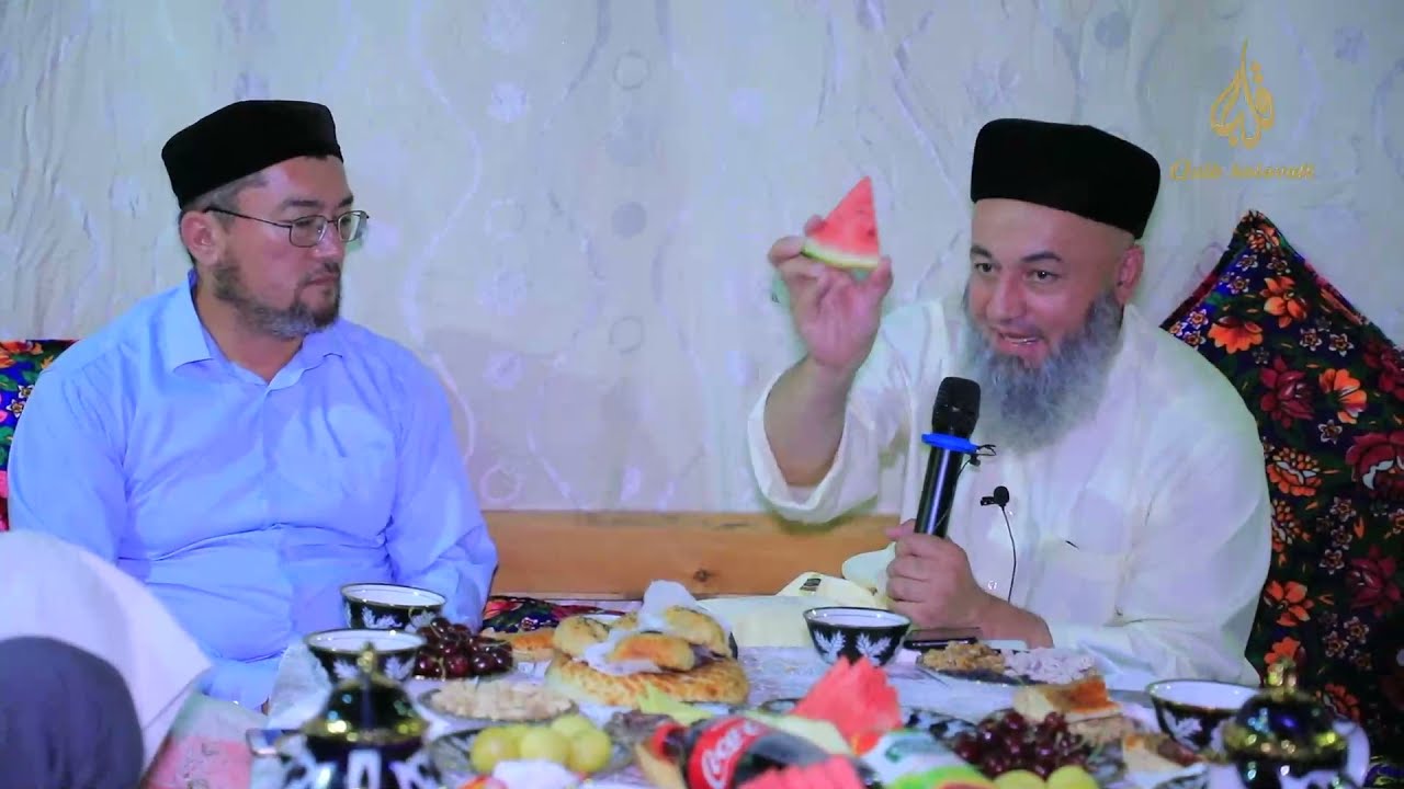 XAYOTI  DUNYODA OTA-ONANI YENGIL SANASA ALLOH-TAOLO BANDALAR ICHIDA BIR TIYINGA QIMMAT QILIB QO'YADI