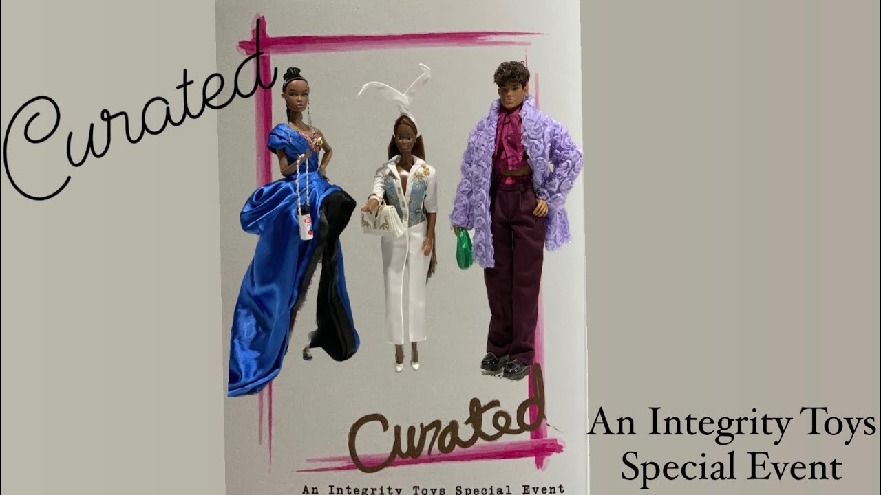 My First Integrity Toys Event | Curated Experience, Dolls & Collector Thoughts