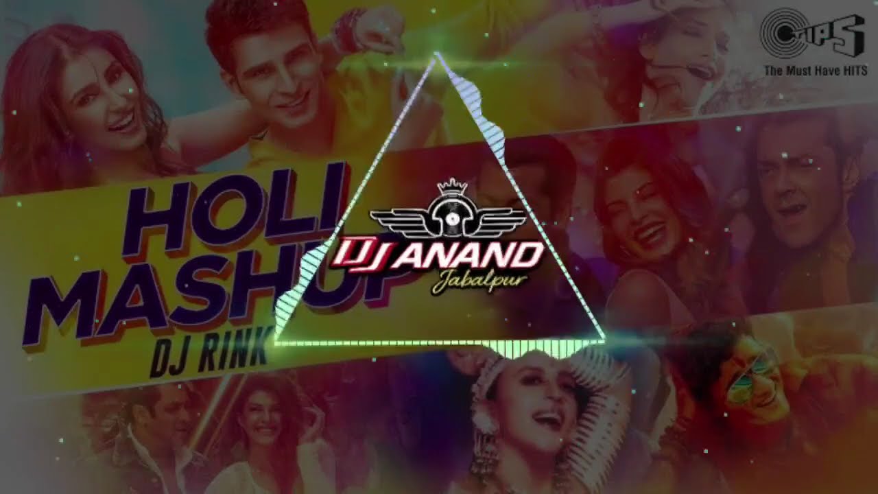 Roadshow Nonstop Dj Song 2026 | Hard Bass |_🔥Holi Nonstop Dj Song🔥_| Dj Anand Mix Jbp |