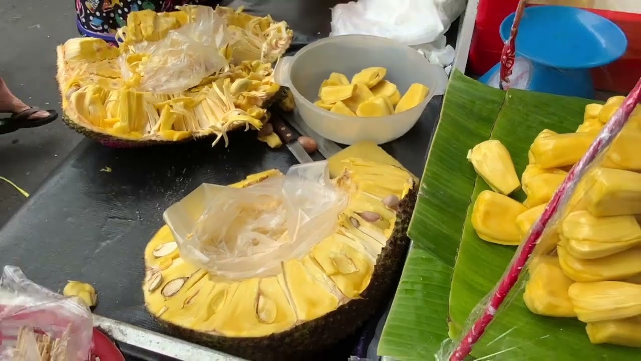 M&oacute;j pierwszy raz - JACKFRUIT